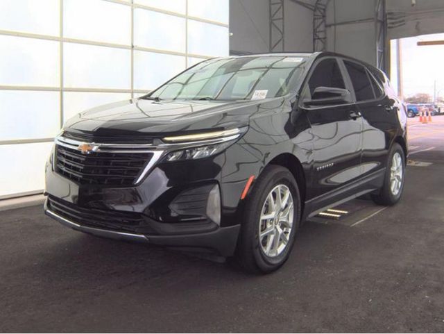 2023 Chevrolet Equinox FWD 4dr LT w/1LT - 23003424 - 1