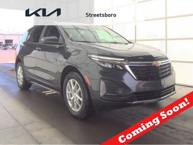 2023 Chevrolet Equinox FWD 4dr LT w/1LT - 23004106 - 0