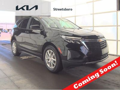 2023 Chevrolet Equinox
