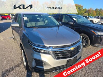 2023 Chevrolet Equinox