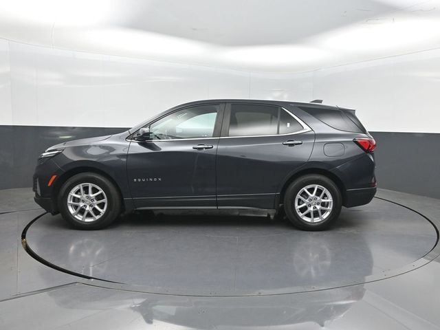 2023 Chevrolet Equinox FWD 4dr LT w/1LT - 23042415 - 1