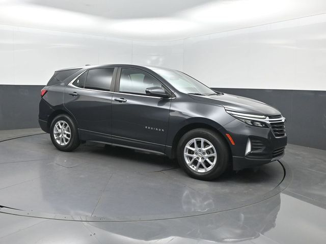 2023 Chevrolet Equinox FWD 4dr LT w/1LT - 23042415 - 36