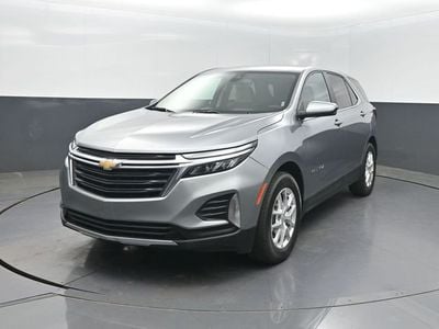 2023 Chevrolet Equinox