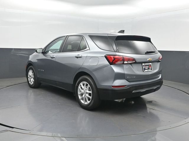 2023 Chevrolet Equinox FWD 4dr LT w/1LT - 23064487 - 35