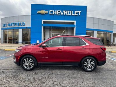 2023 Chevrolet Equinox