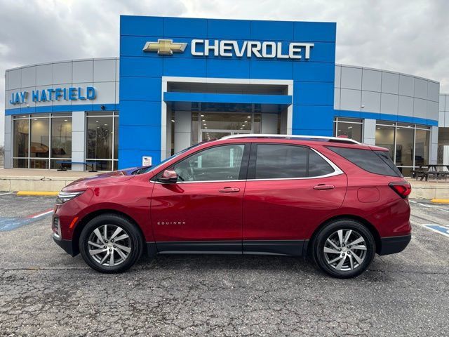 2023 Chevrolet Equinox FWD 4dr Premier - 23029057 - 0