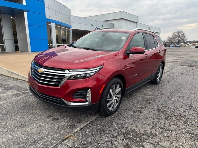 2023 Chevrolet Equinox FWD 4dr Premier - 23029057 - 1