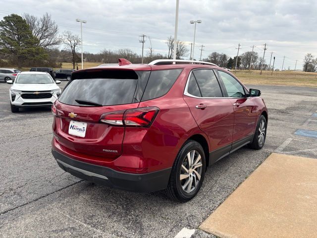 2023 Chevrolet Equinox FWD 4dr Premier - 23029057 - 4