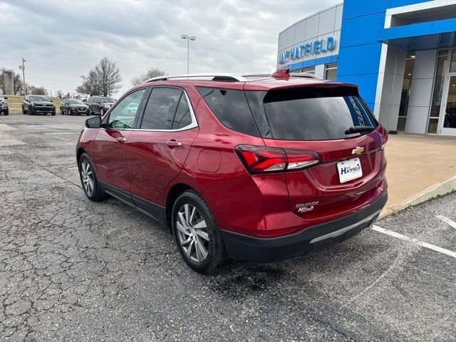 2023 Chevrolet Equinox FWD 4dr Premier - 23029057 - 5