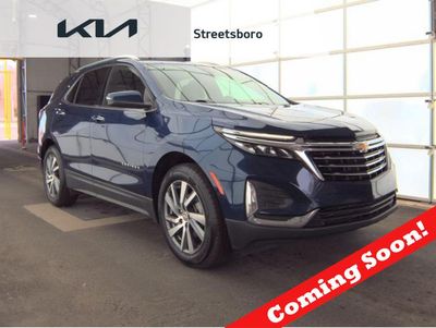 2023 Chevrolet Equinox