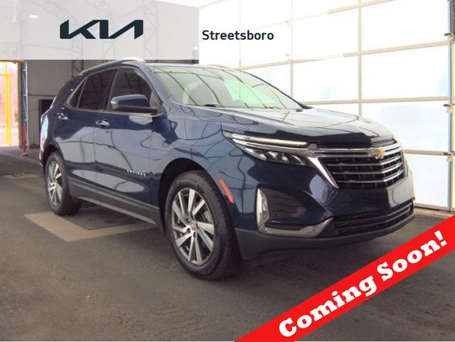 2023 Chevrolet Equinox FWD 4dr Premier - 23003433 - 0