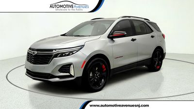 2023 Chevrolet Equinox - 3GNAXNEG9PL235729