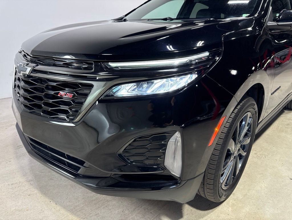 2023 Chevrolet Equinox FWD 4dr RS - 23024165 - 9