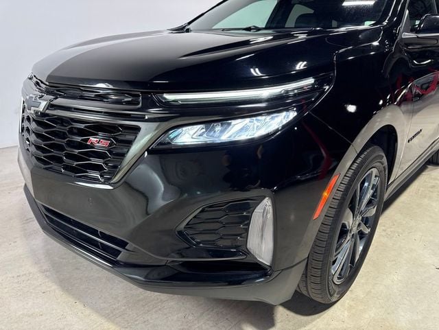 2023 Chevrolet Equinox FWD 4dr RS - 23024165 - 9