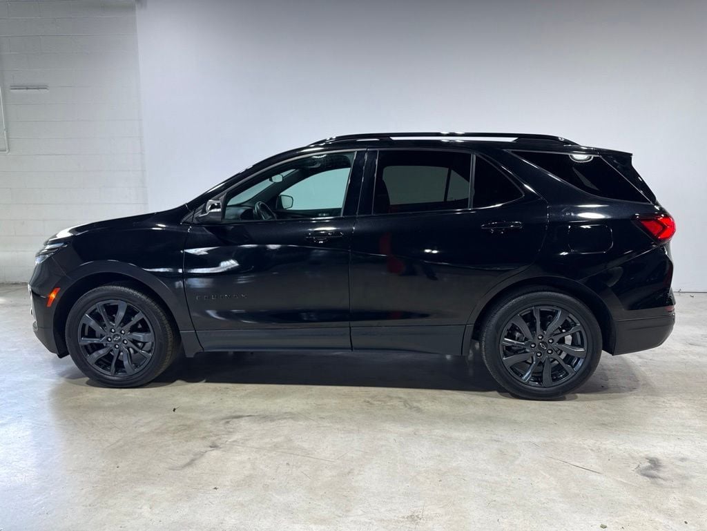 2023 Chevrolet Equinox FWD 4dr RS - 23024165 - 3