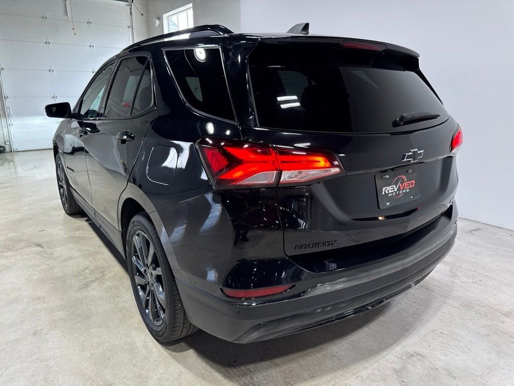 2023 Chevrolet Equinox FWD 4dr RS - 23024165 - 4