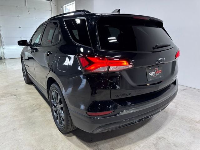 2023 Chevrolet Equinox FWD 4dr RS - 23024165 - 4
