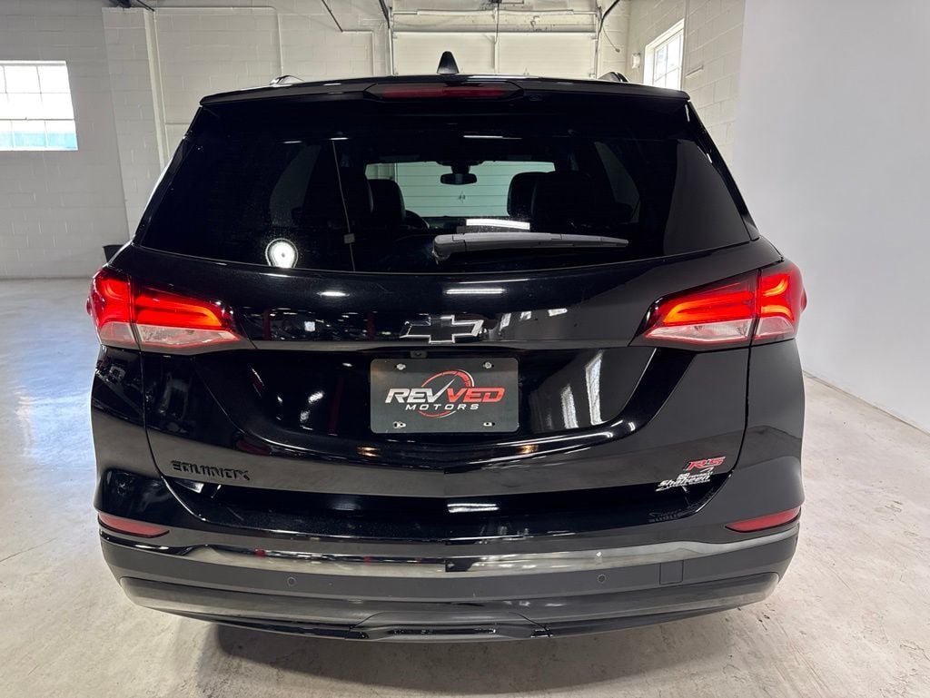 2023 Chevrolet Equinox FWD 4dr RS - 23024165 - 5