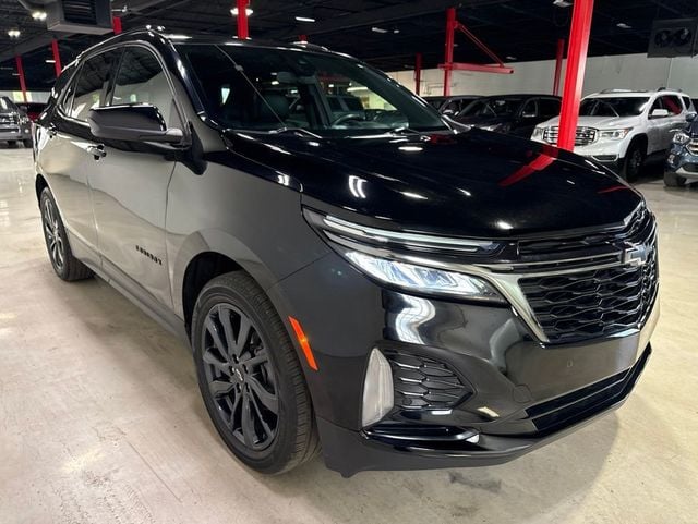 2023 Chevrolet Equinox FWD 4dr RS - 23024165 - 7