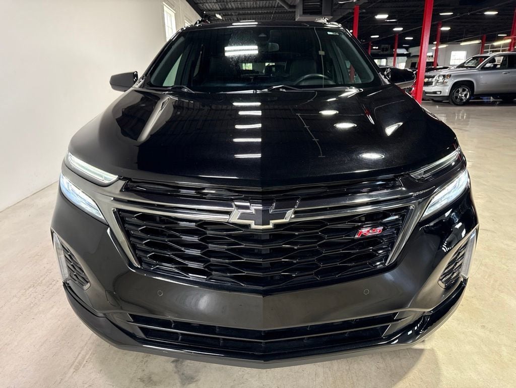 2023 Chevrolet Equinox FWD 4dr RS - 23024165 - 8