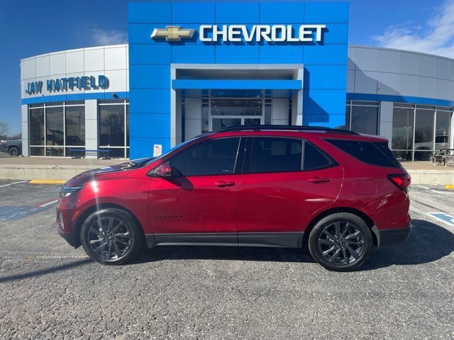 2023 Chevrolet Equinox FWD 4dr RS - 23009919 - 0
