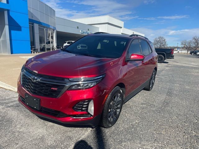 2023 Chevrolet Equinox FWD 4dr RS - 23009919 - 1