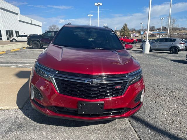 2023 Chevrolet Equinox FWD 4dr RS - 23009919 - 2