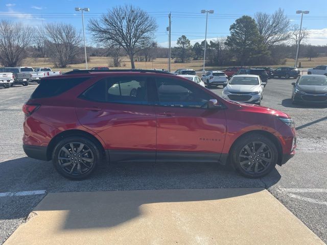 2023 Chevrolet Equinox FWD 4dr RS - 23009919 - 4