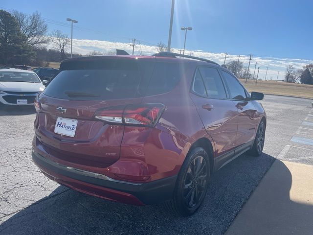 2023 Chevrolet Equinox FWD 4dr RS - 23009919 - 5