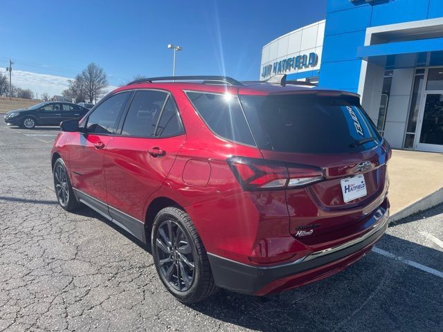 2023 Chevrolet Equinox FWD 4dr RS - 23009919 - 7
