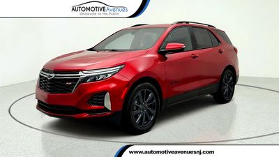 2023 Chevrolet Equinox