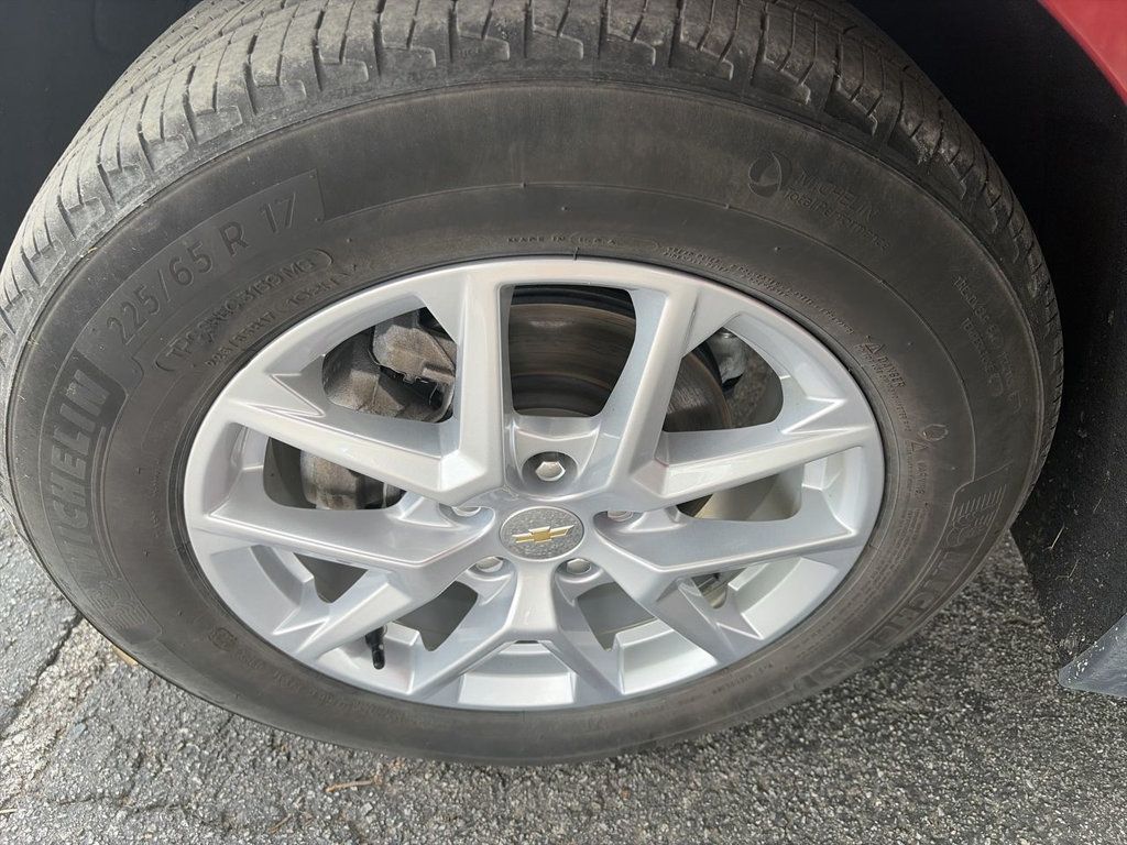 Chevrolet Equinox photo 10