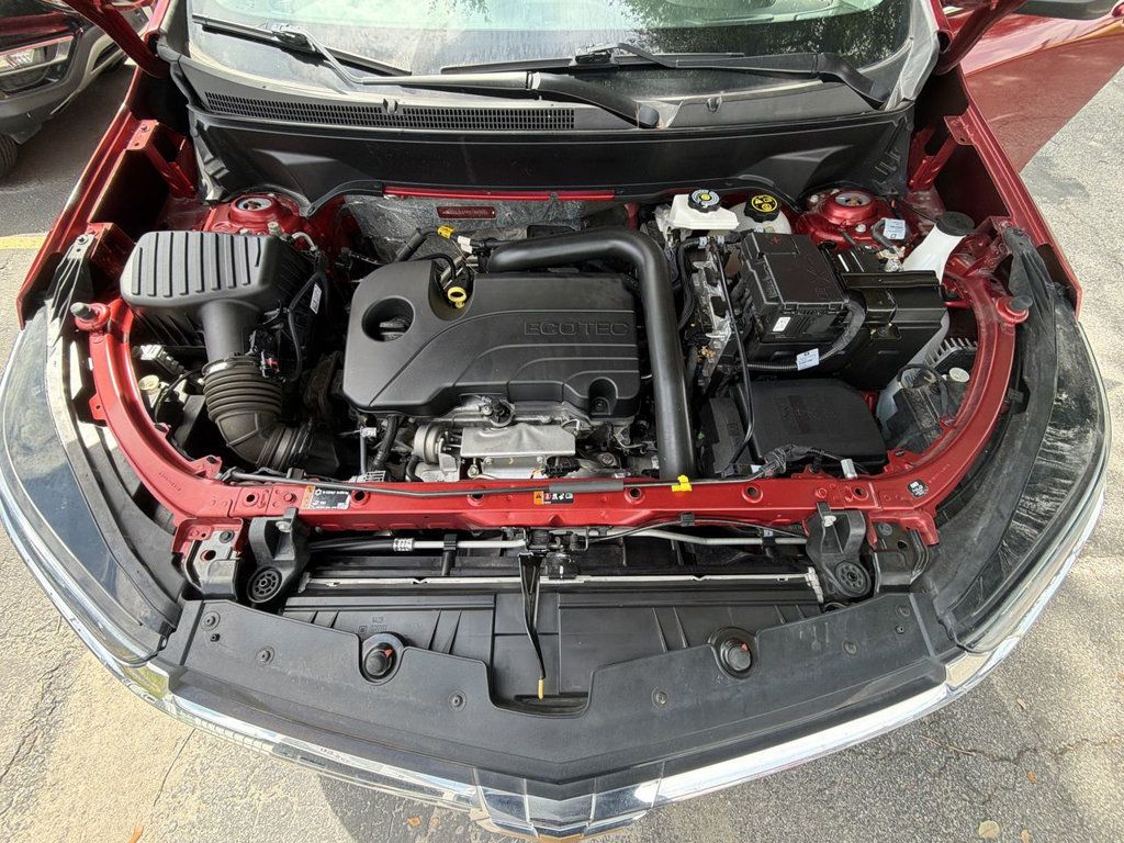 Chevrolet Equinox photo 11