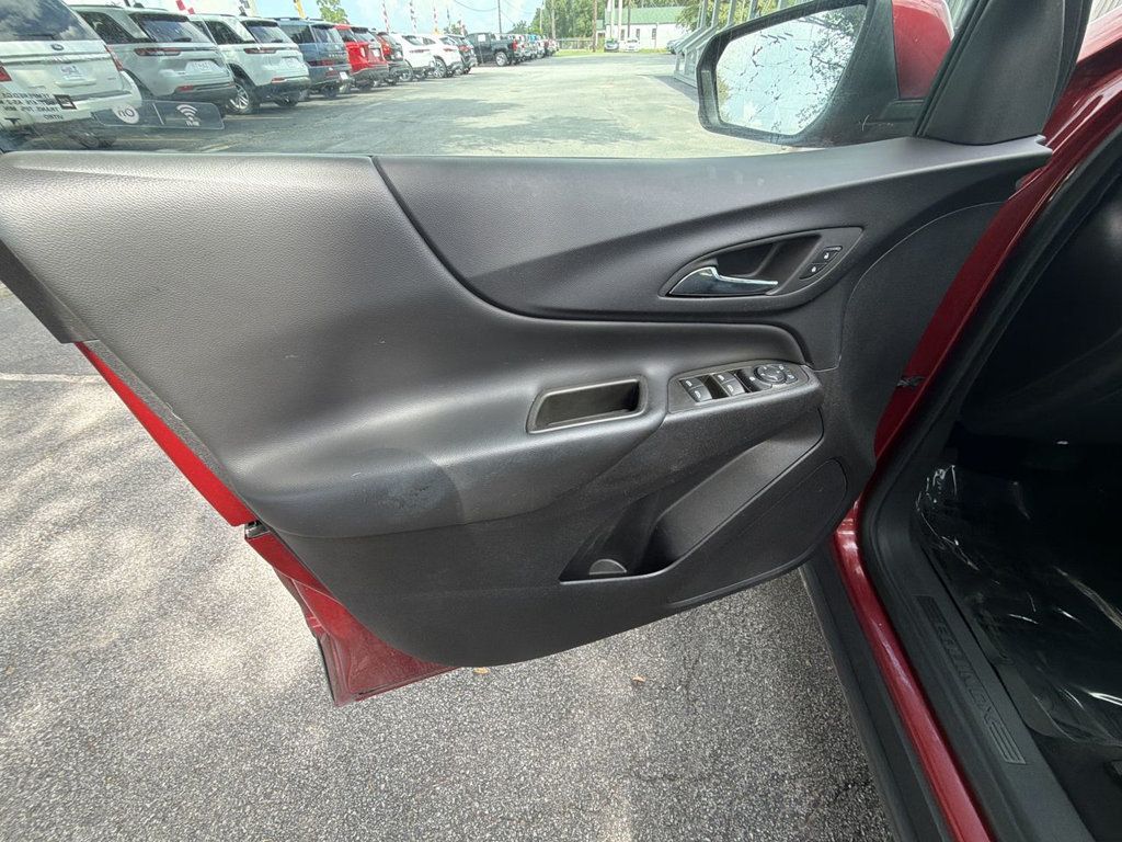 Chevrolet Equinox photo 12
