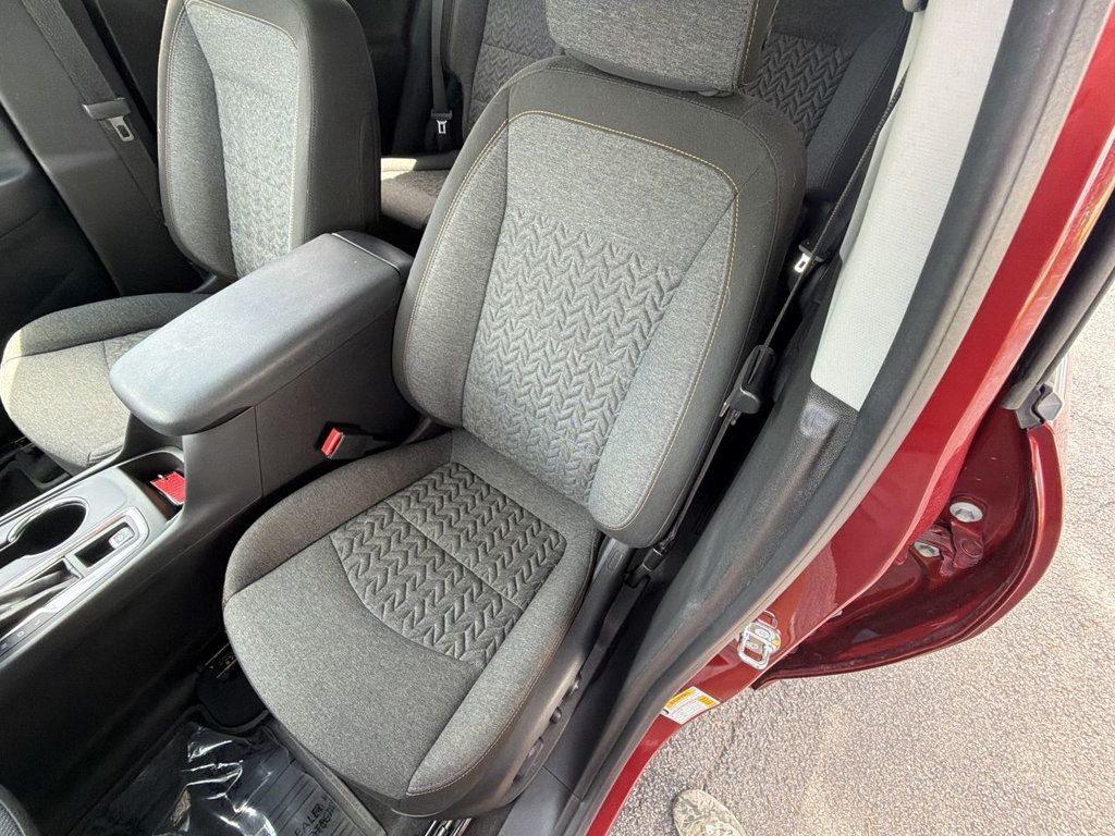 Chevrolet Equinox photo 14