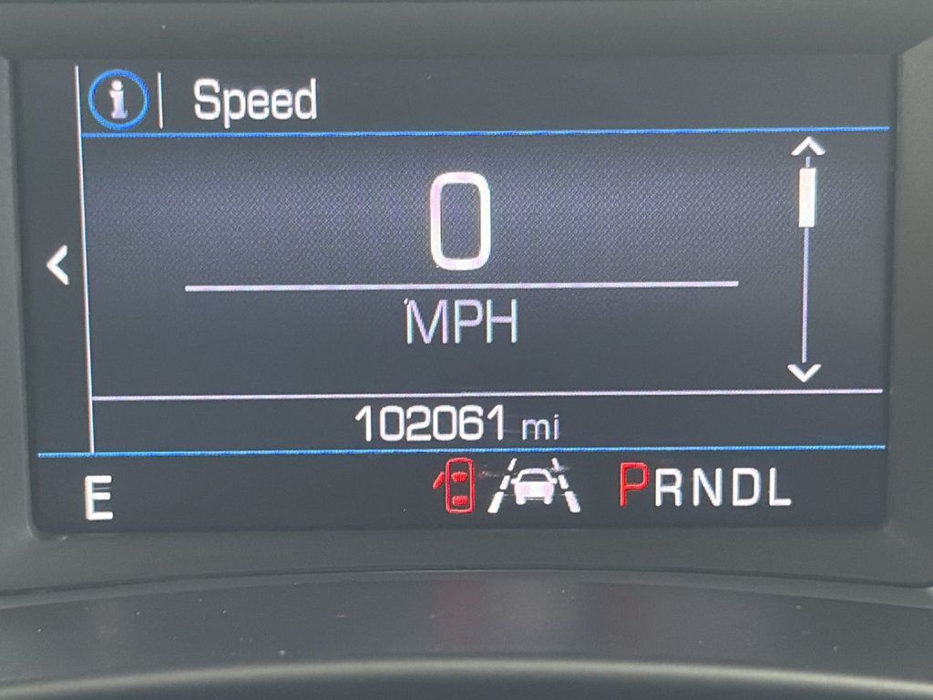 Chevrolet Equinox photo 16