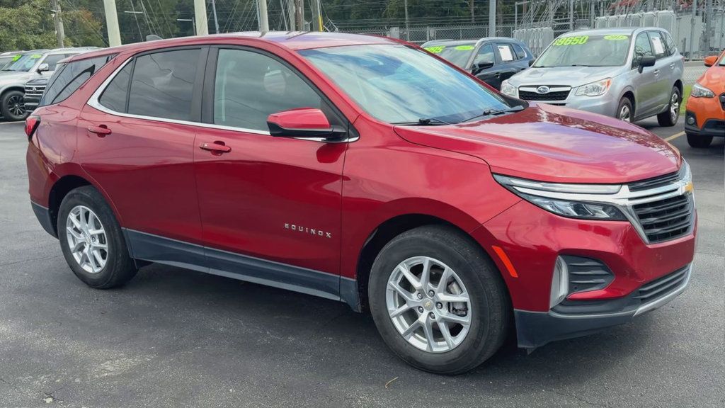 Chevrolet Equinox photo 2