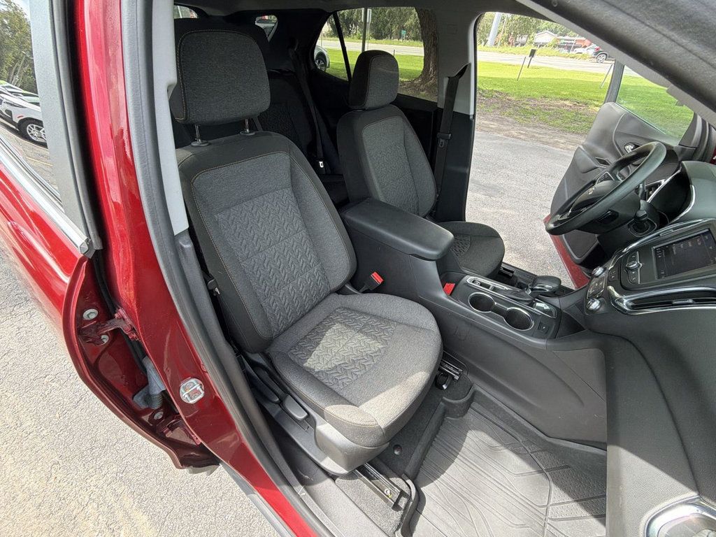 Chevrolet Equinox photo 20