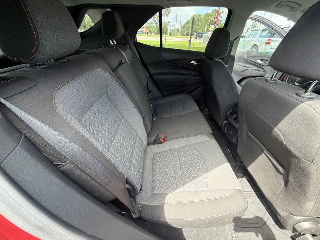 Chevrolet Equinox photo 21