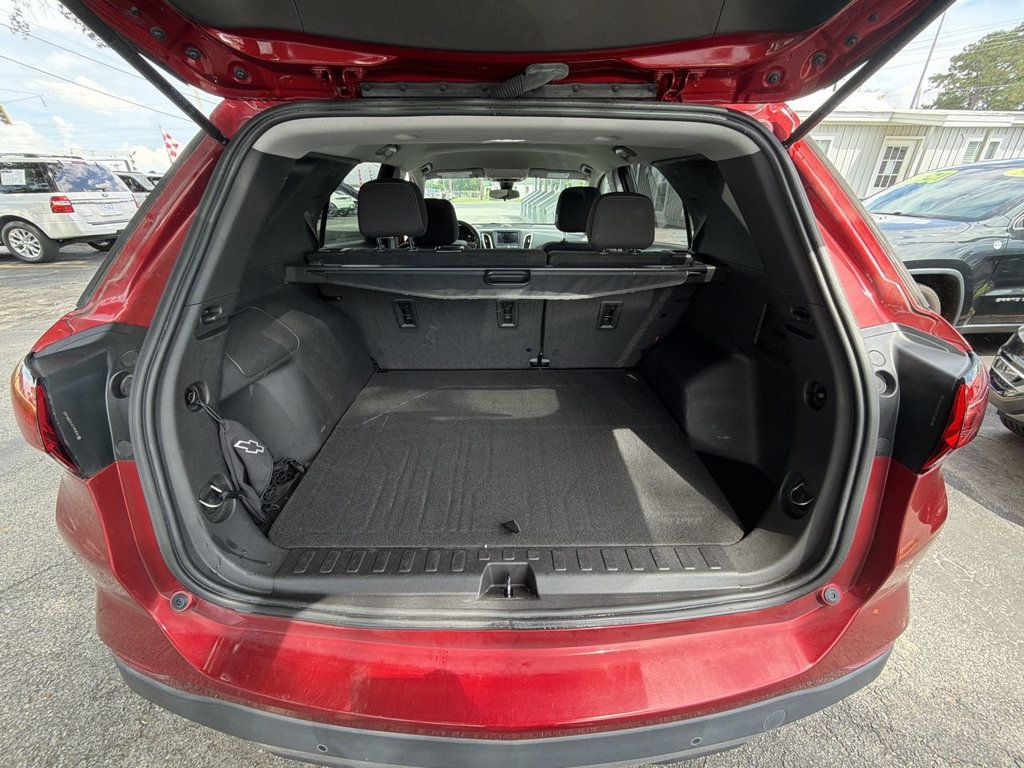 Chevrolet Equinox photo 22