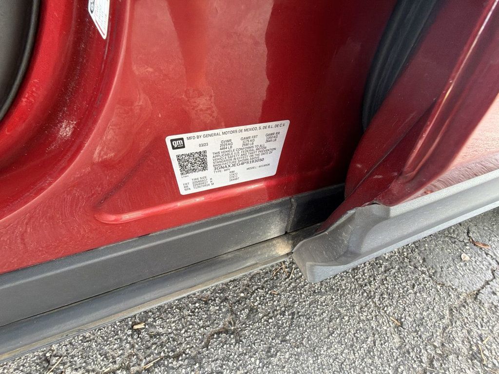 Chevrolet Equinox photo 23