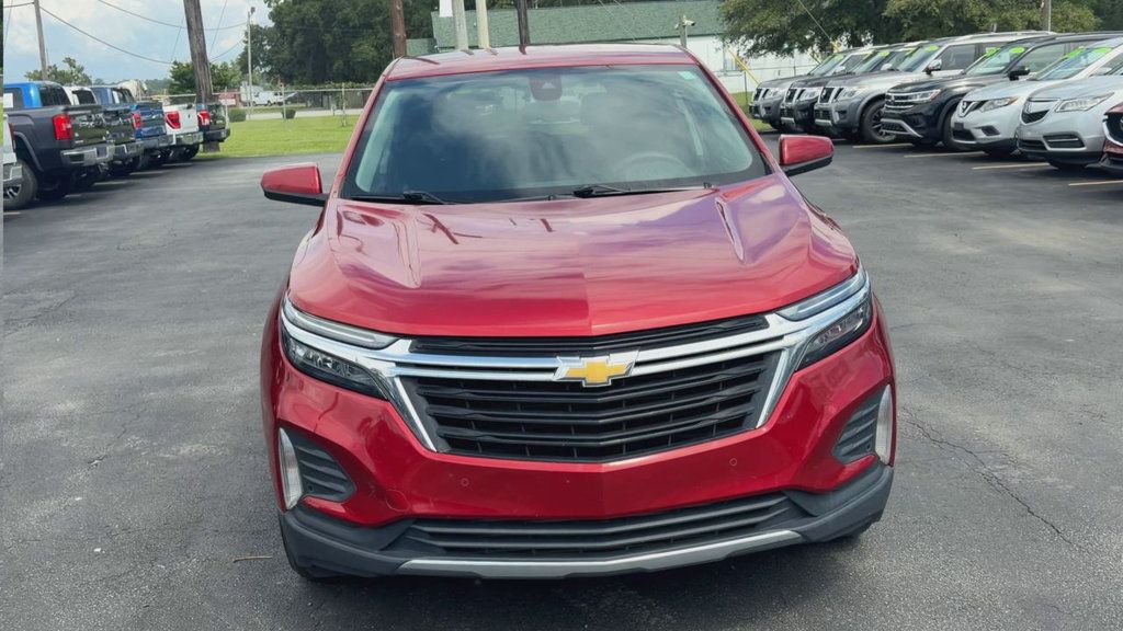 Chevrolet Equinox photo 3
