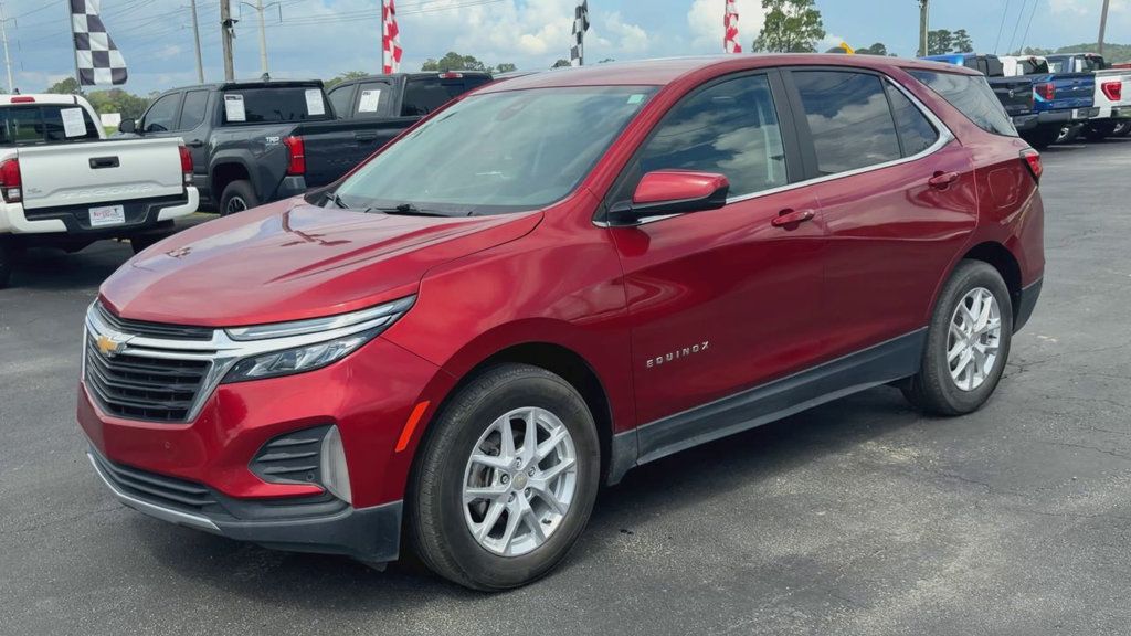 Chevrolet Equinox photo 4