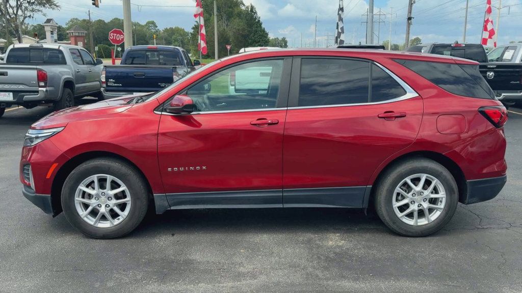 Chevrolet Equinox photo 5