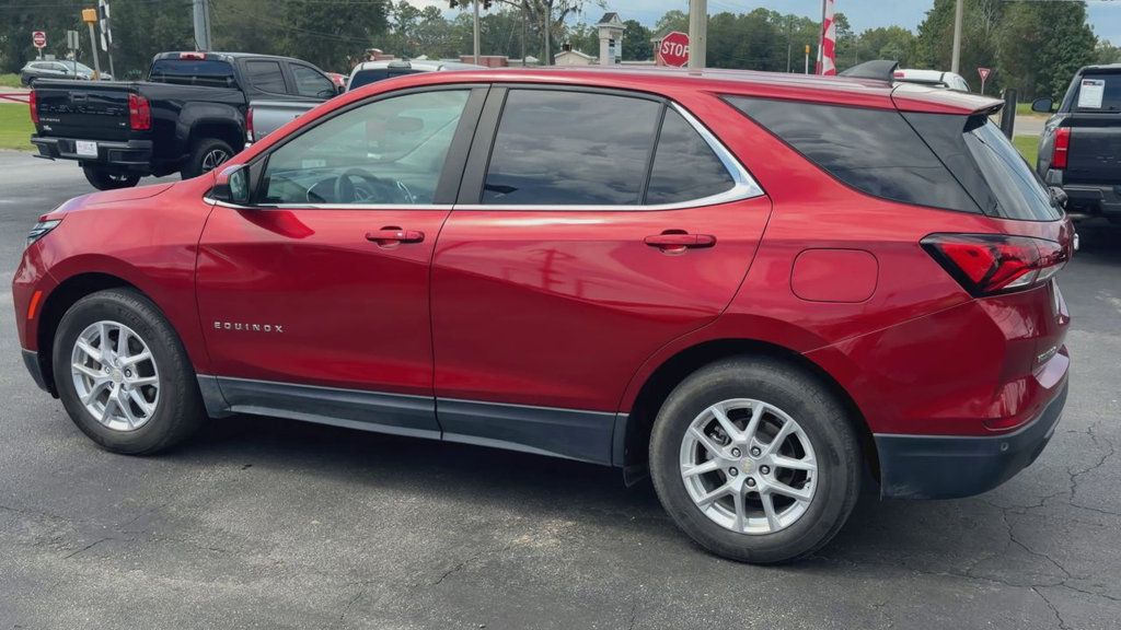 Chevrolet Equinox photo 6