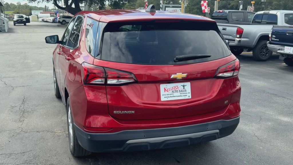 Chevrolet Equinox photo 7