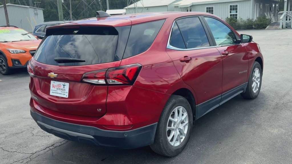 Chevrolet Equinox photo 8
