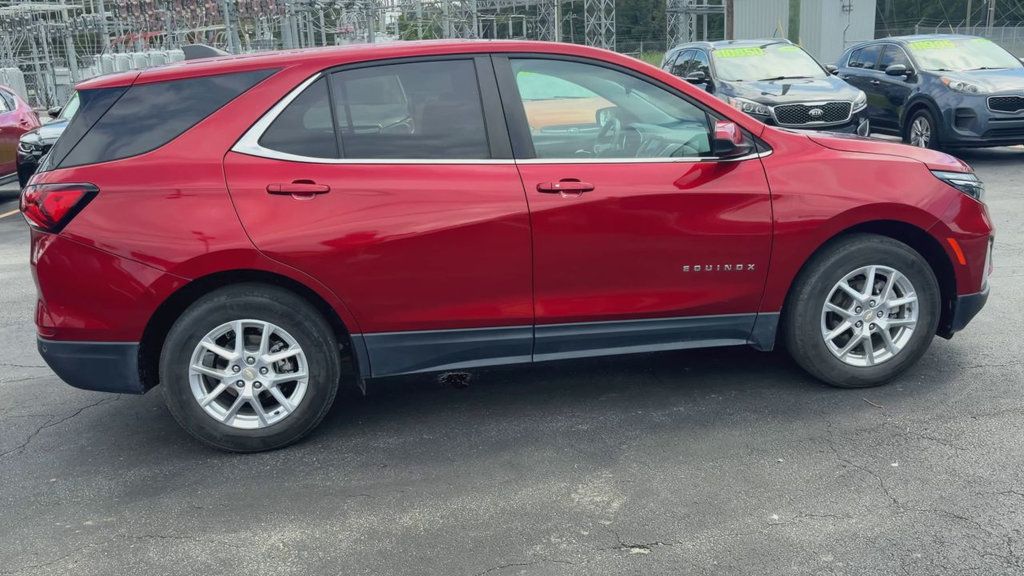 Chevrolet Equinox photo 9
