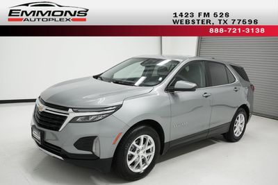 2023 Chevrolet Equinox