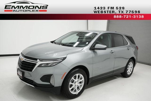 2023 Chevrolet Equinox LT - 22945808 - 0